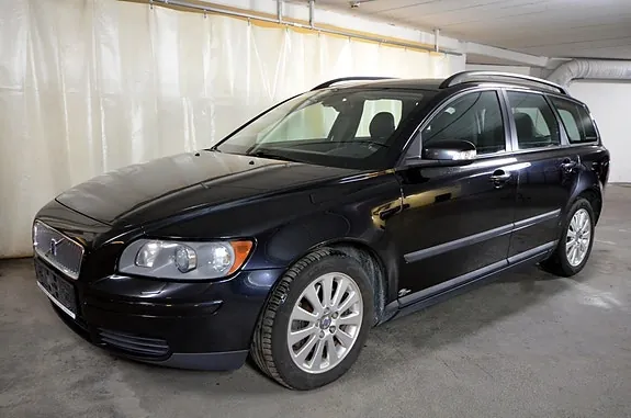 Volvo V50 2008 photo 5