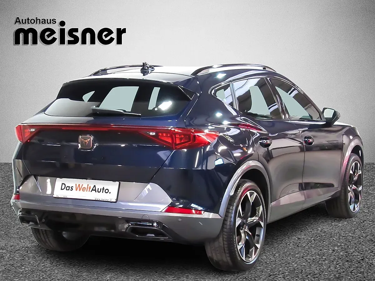 Cupra Formentor 2022 photo 2