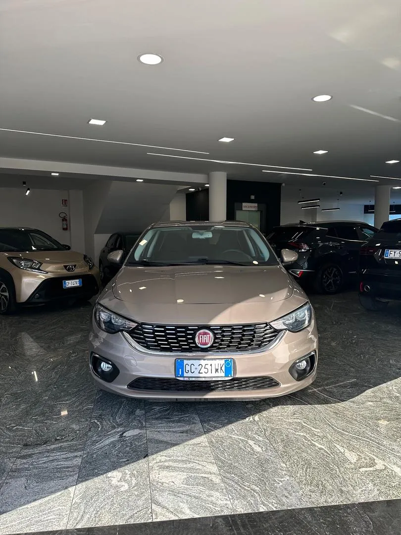 Fiat Tipo 2020 photo 2