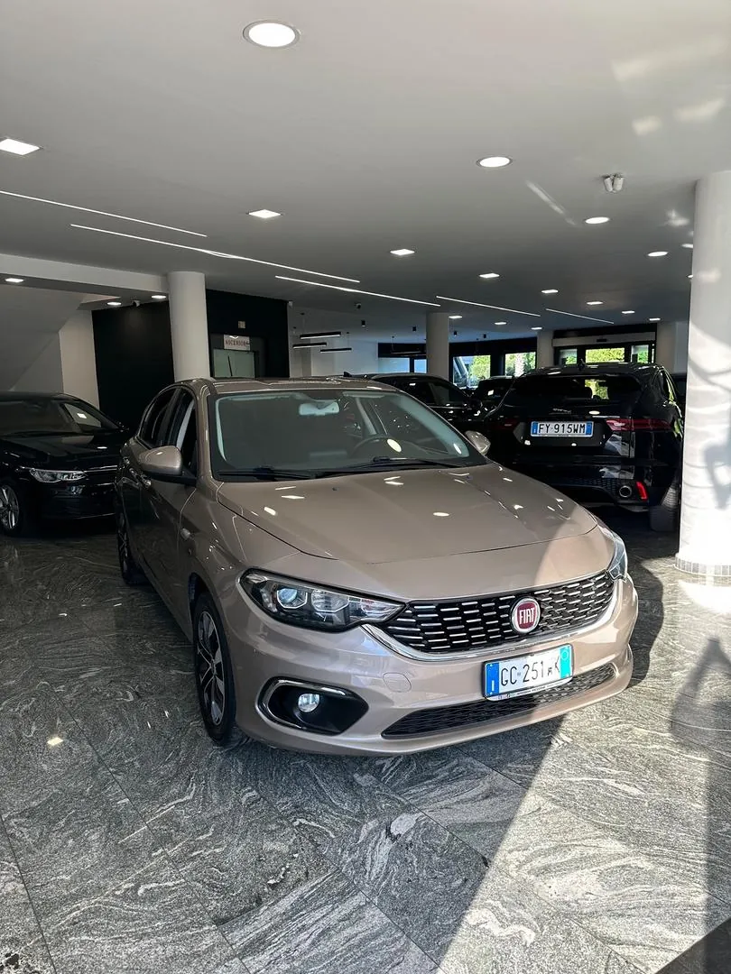 Fiat Tipo 2020 photo 3