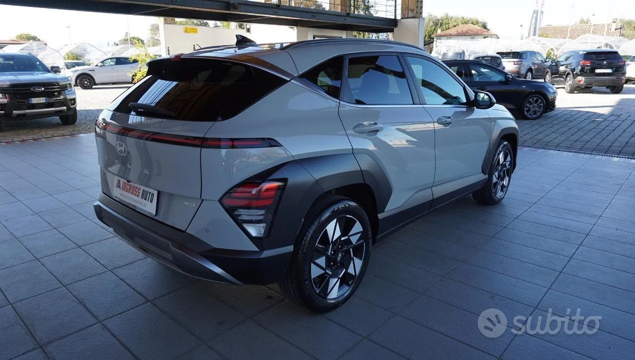 Hyundai Kona 2024 photo 5