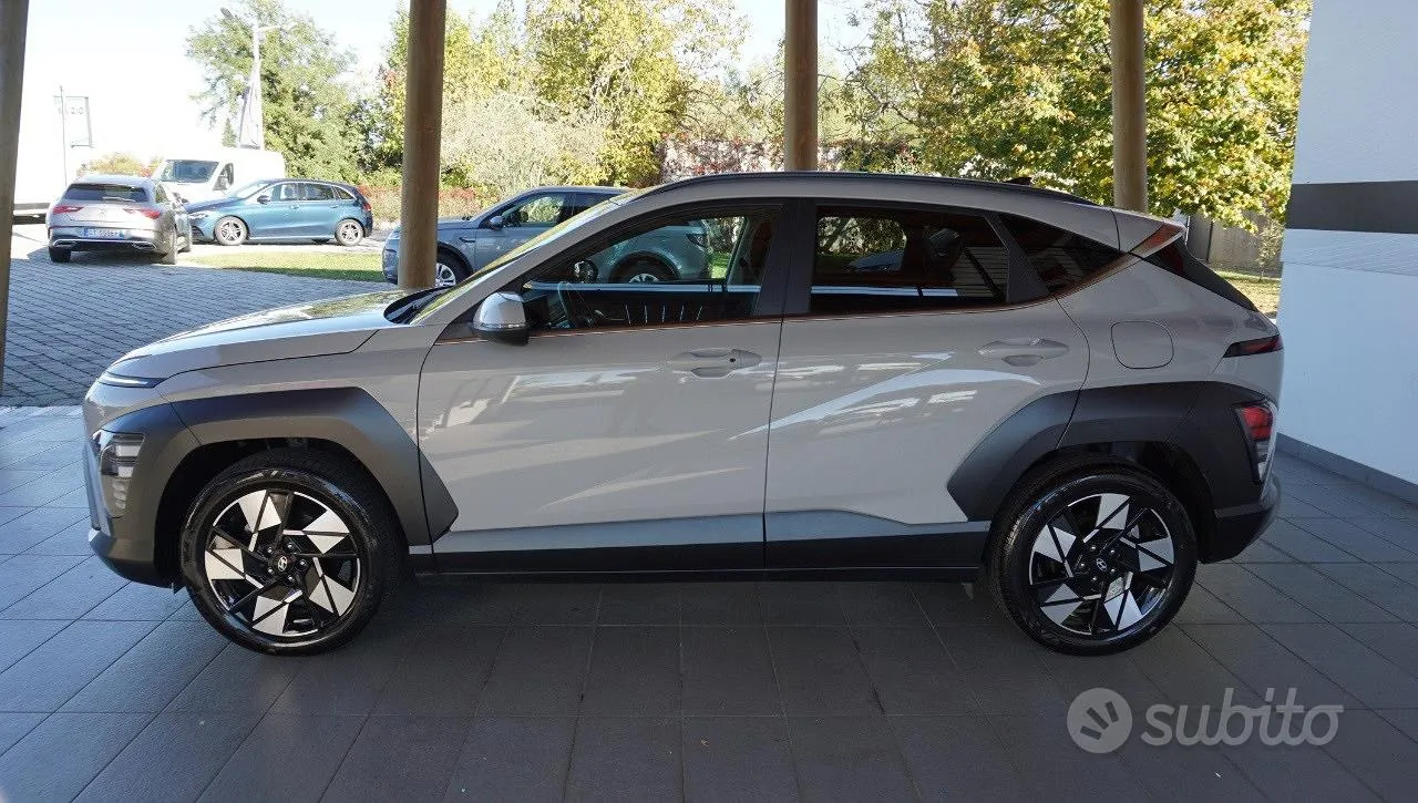 Hyundai Kona 2024 photo 2