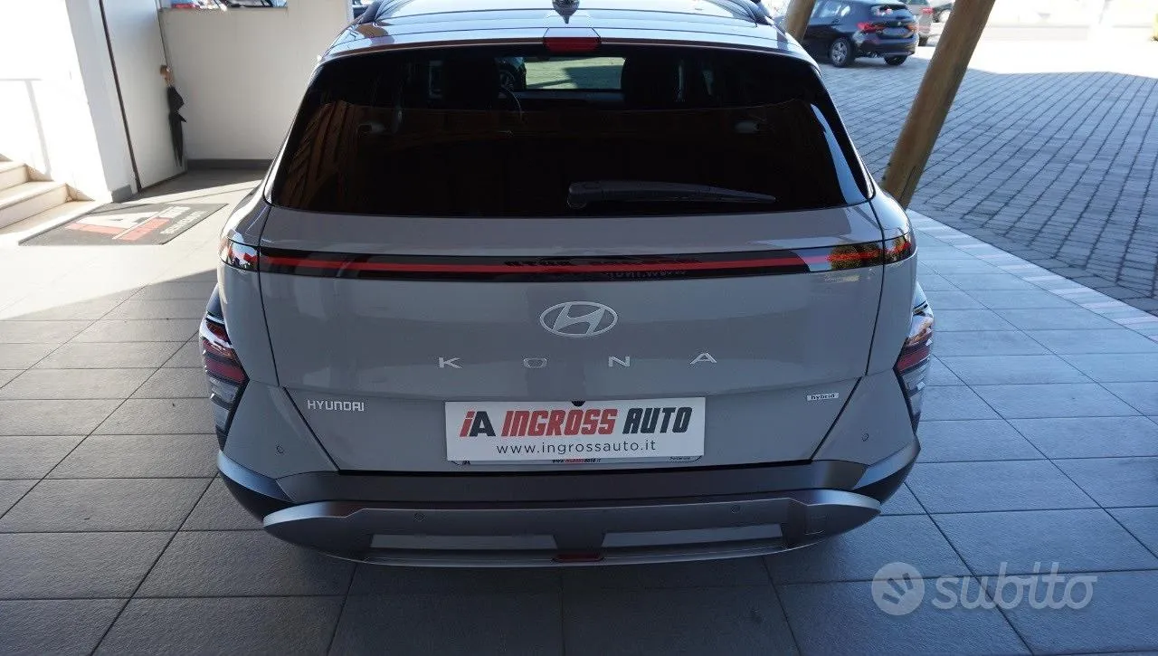 Hyundai Kona 2024 photo 4