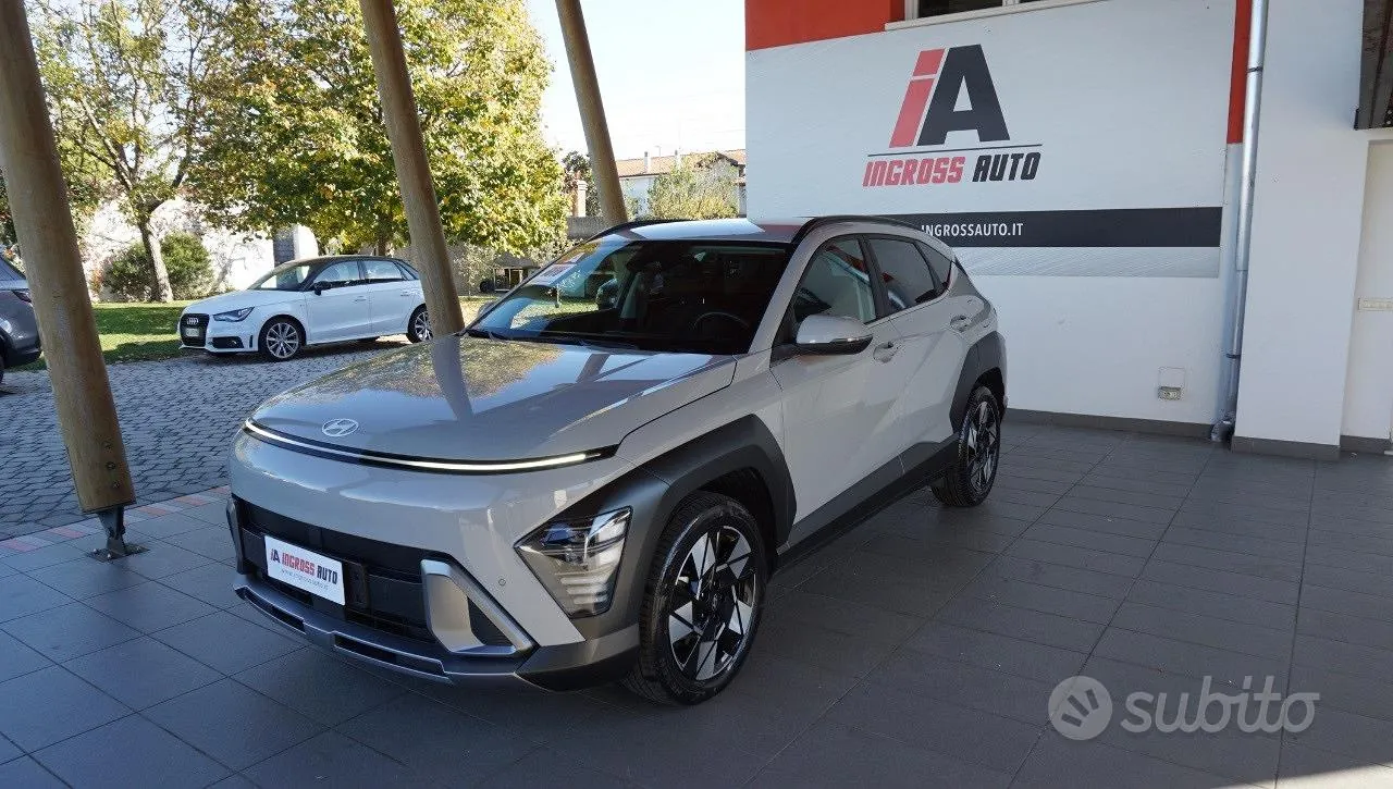 Hyundai Kona