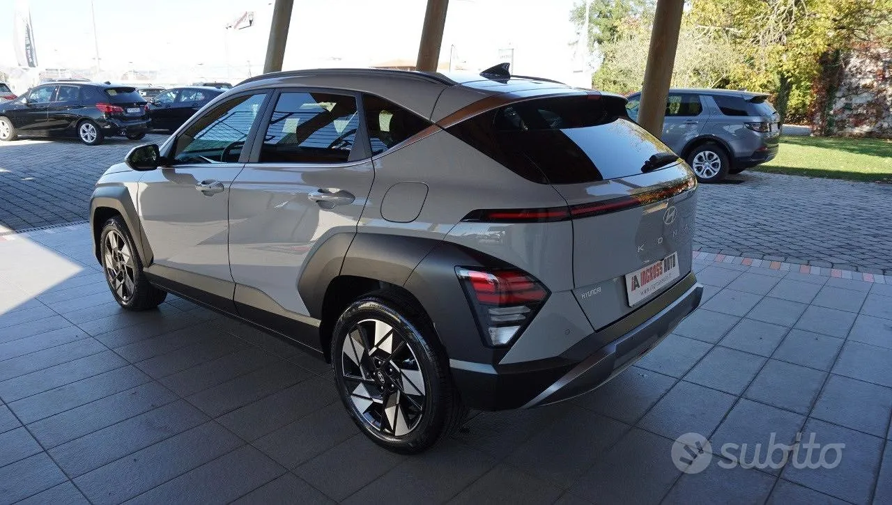 Hyundai Kona 2024 photo 3