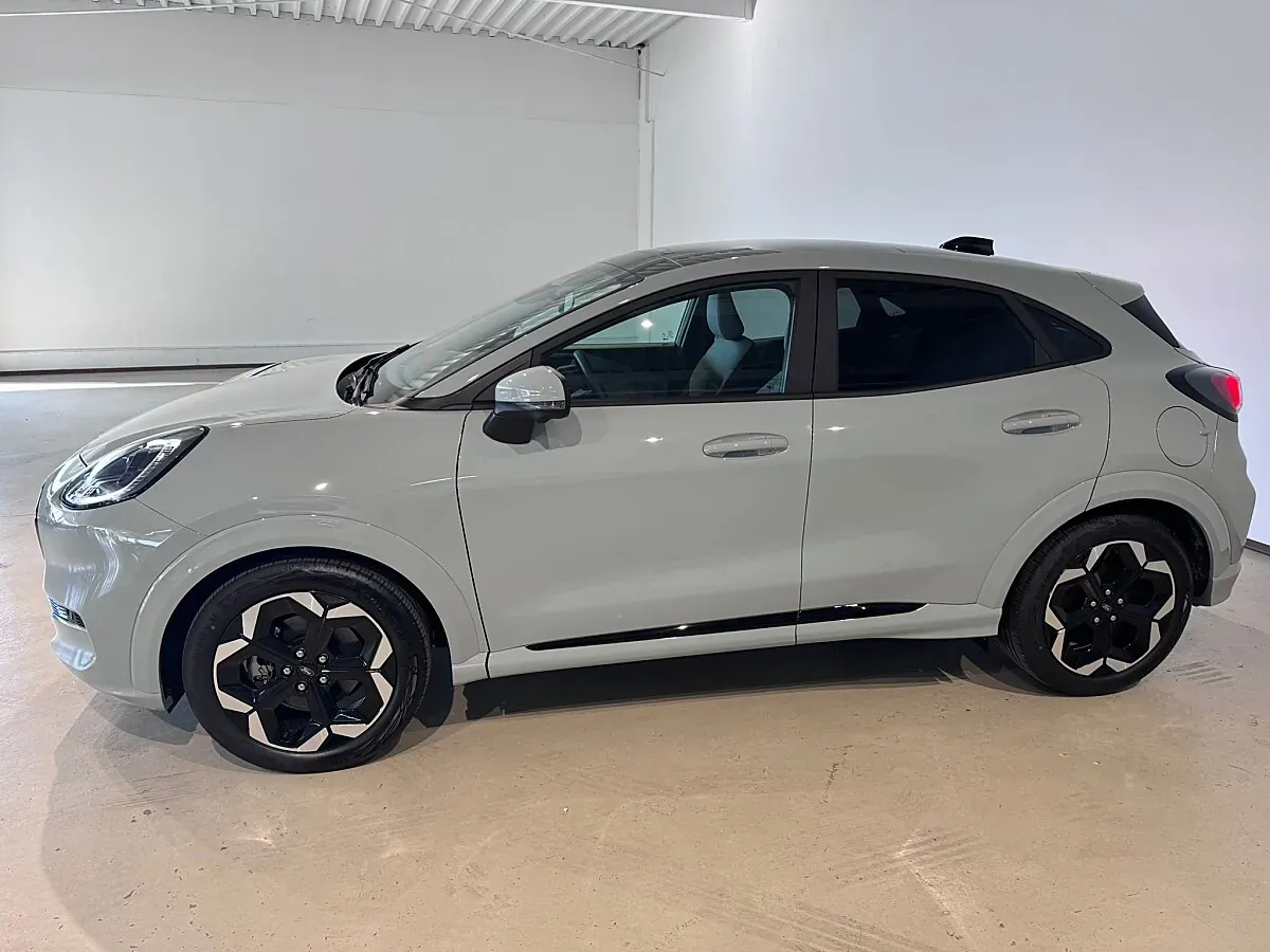 Ford Puma photo 3