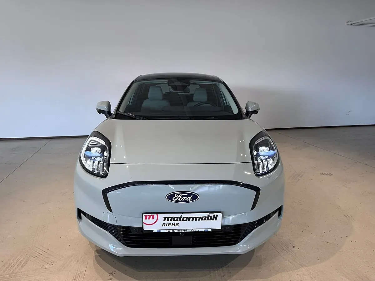 Ford Puma photo 2