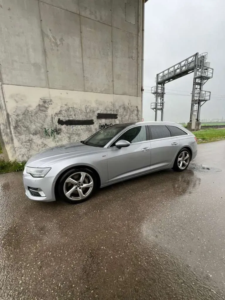 Audi A6 2019 photo 3