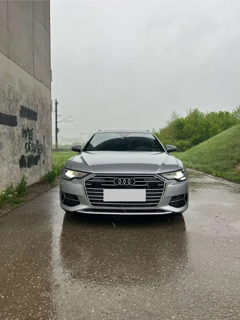 Audi A6 2019 photo 2