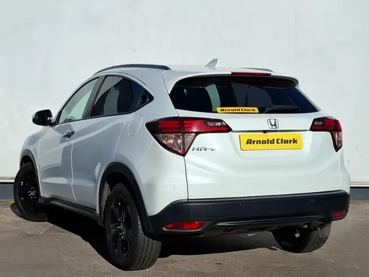 Honda Hr-V 2017 photo 2