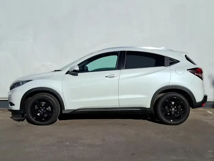Honda Hr-V 2017 photo 4