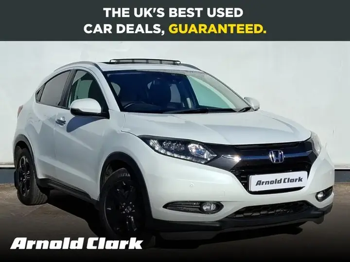 Honda Hr-V