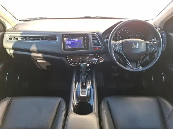 Honda Hr-V 2017 photo 3