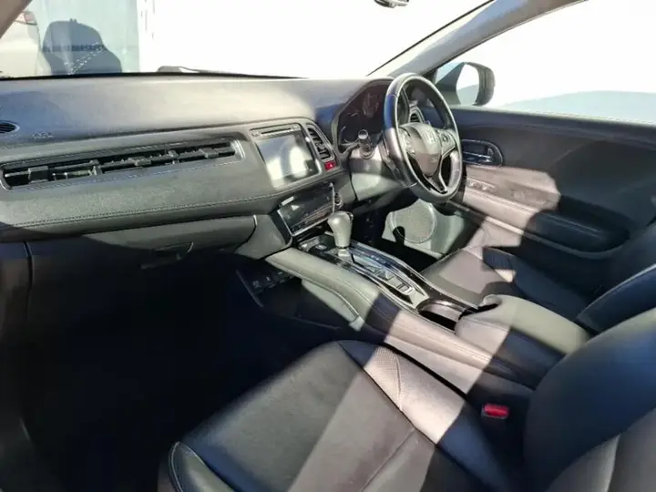 Honda Hr-V 2017 photo 5