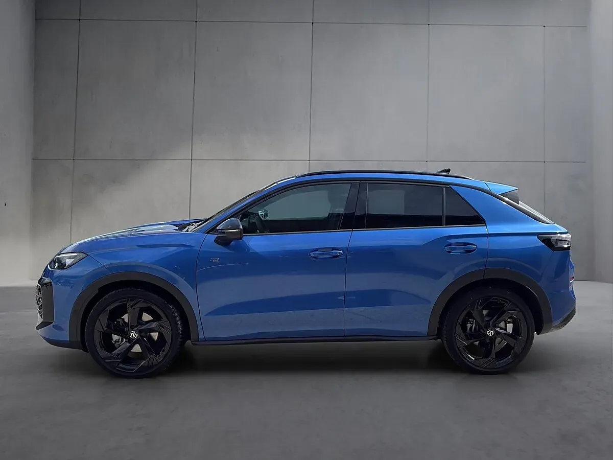 Volkswagen T-Roc 2026 photo 3
