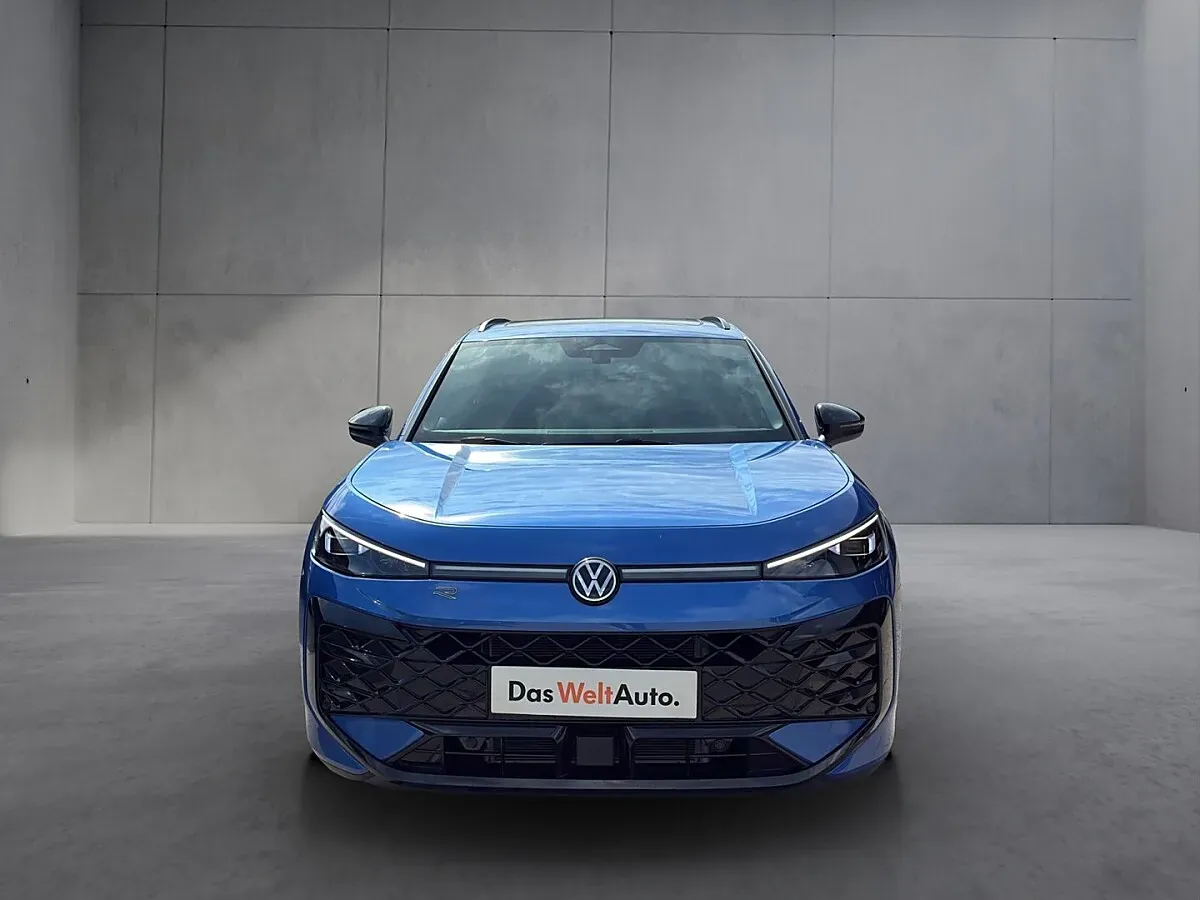 Volkswagen T-Roc 2026 photo 2