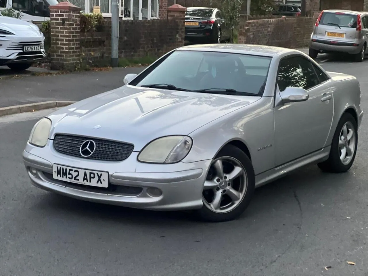 Mercedes-Benz Slk