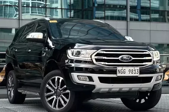 Ford Everest 2020 photo 3