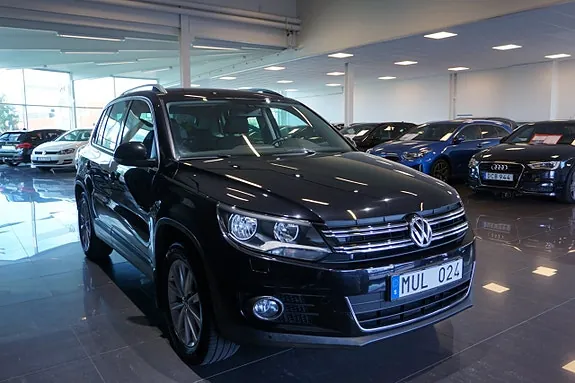 Volkswagen Tiguan 2013 photo 5