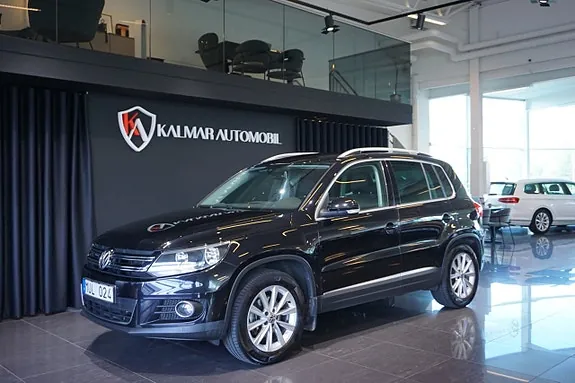 Volkswagen Tiguan 2013 photo 4