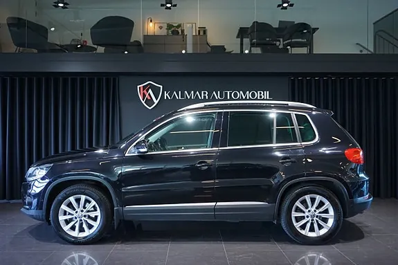 Volkswagen Tiguan 2013 photo 3
