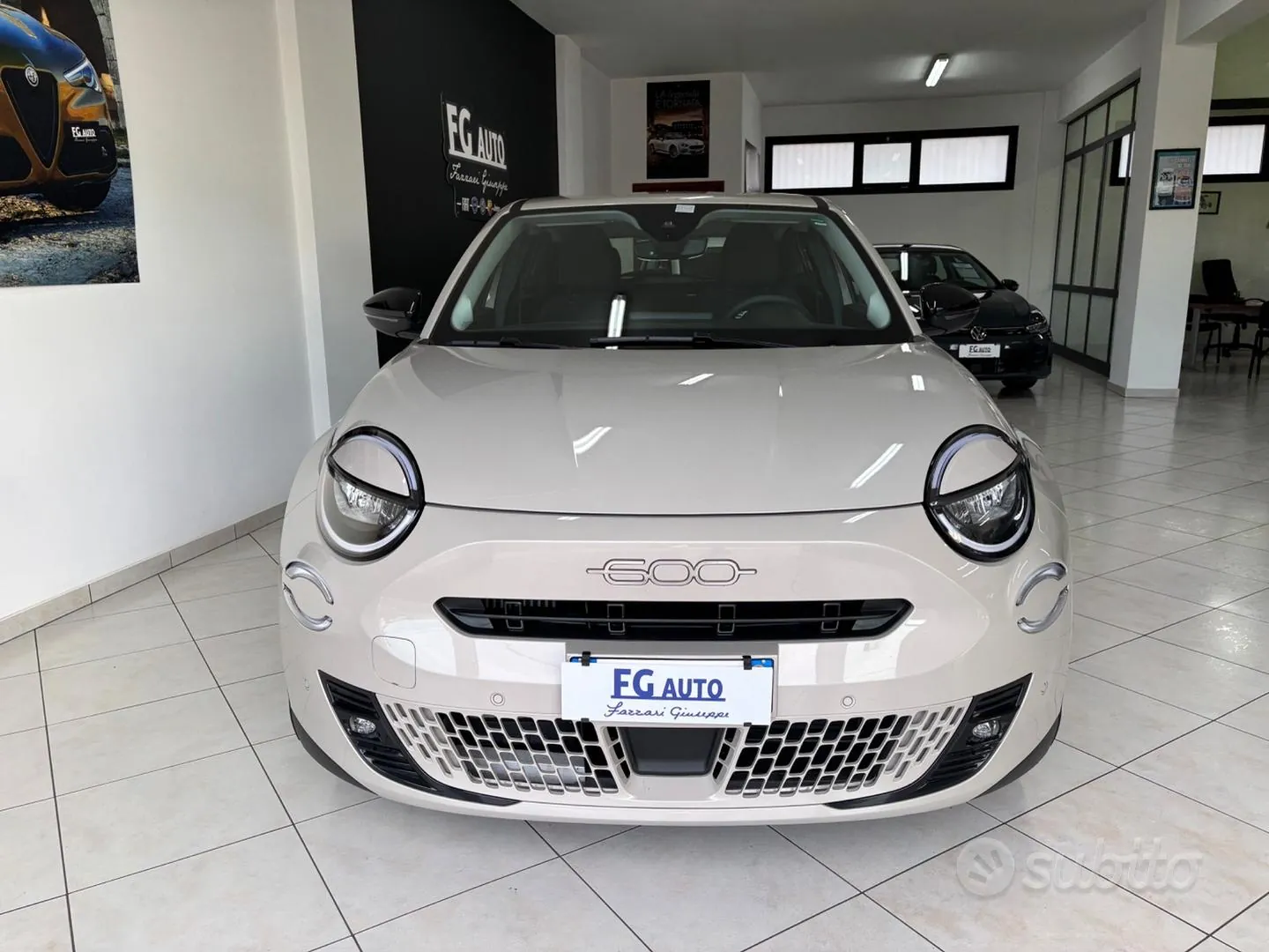 Fiat 600