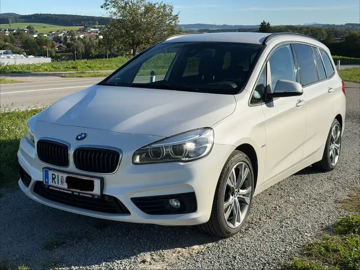 BMW 218D Gran Tourer