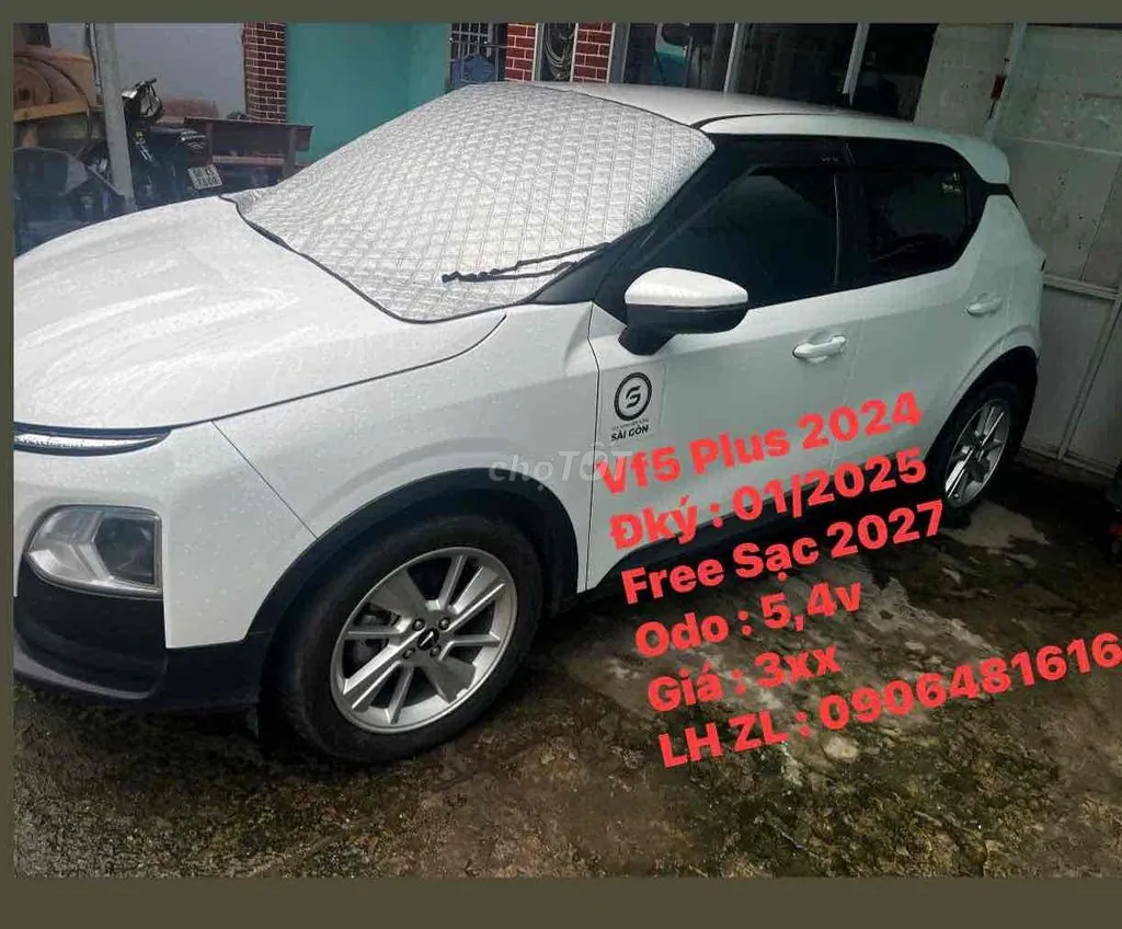 Vinfast Vf5 Plus 2024 photo 3