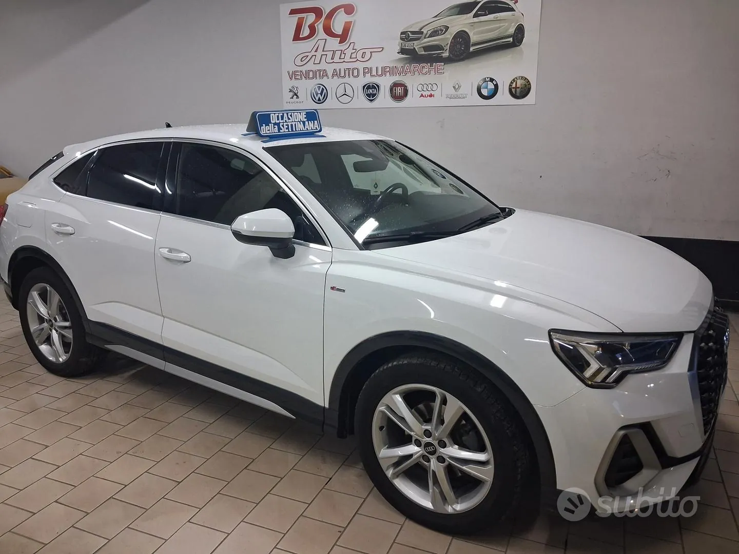 Audi Q3