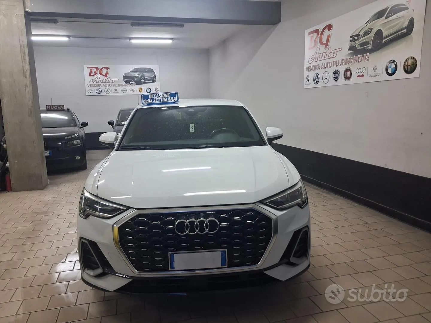 Audi Q3 2021 photo 2