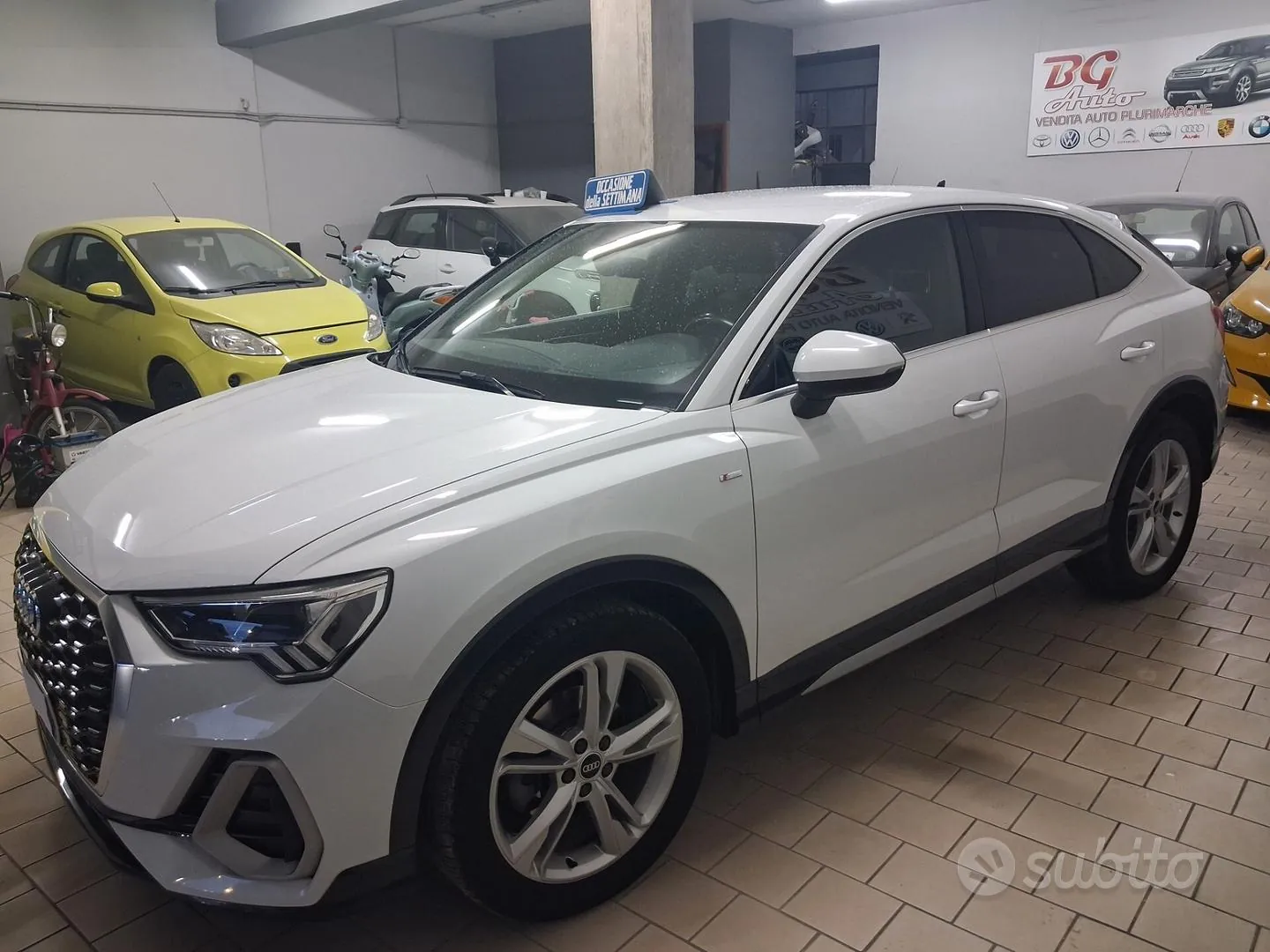 Audi Q3 2021 photo 3