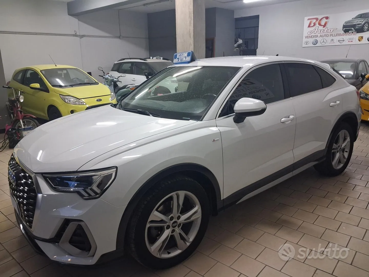 Audi Q3 2021 photo 4