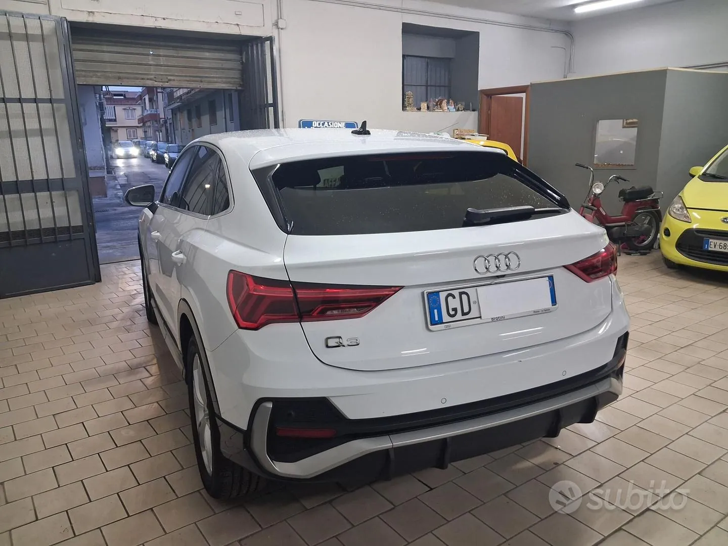Audi Q3 2021 photo 5