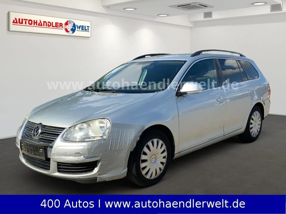 Volkswagen Golf V