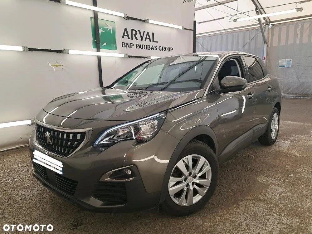Peugeot 3008 2020 photo 2