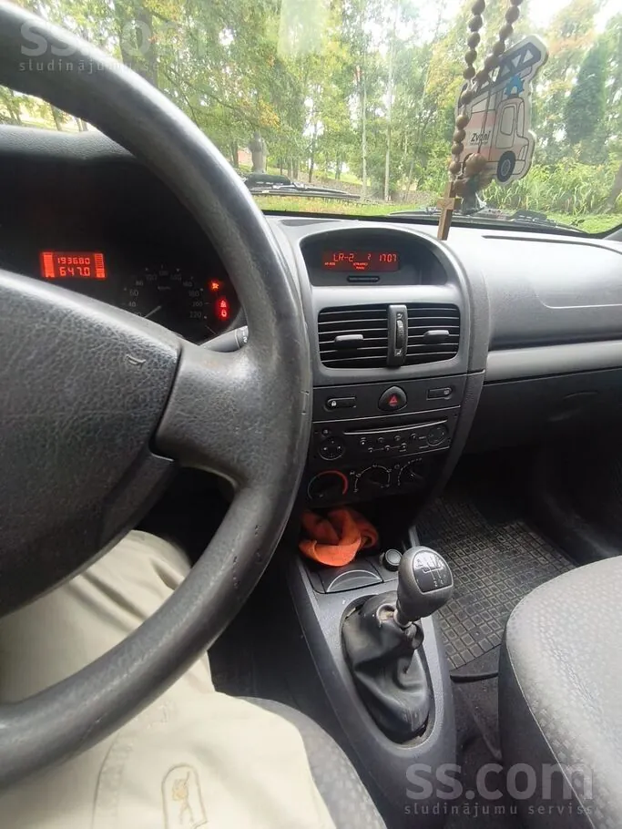 Renault Clio 2008 photo 5