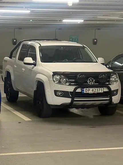 Volkswagen Amarok