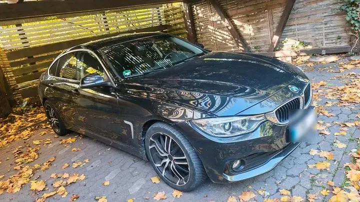 BMW Gran Coupé