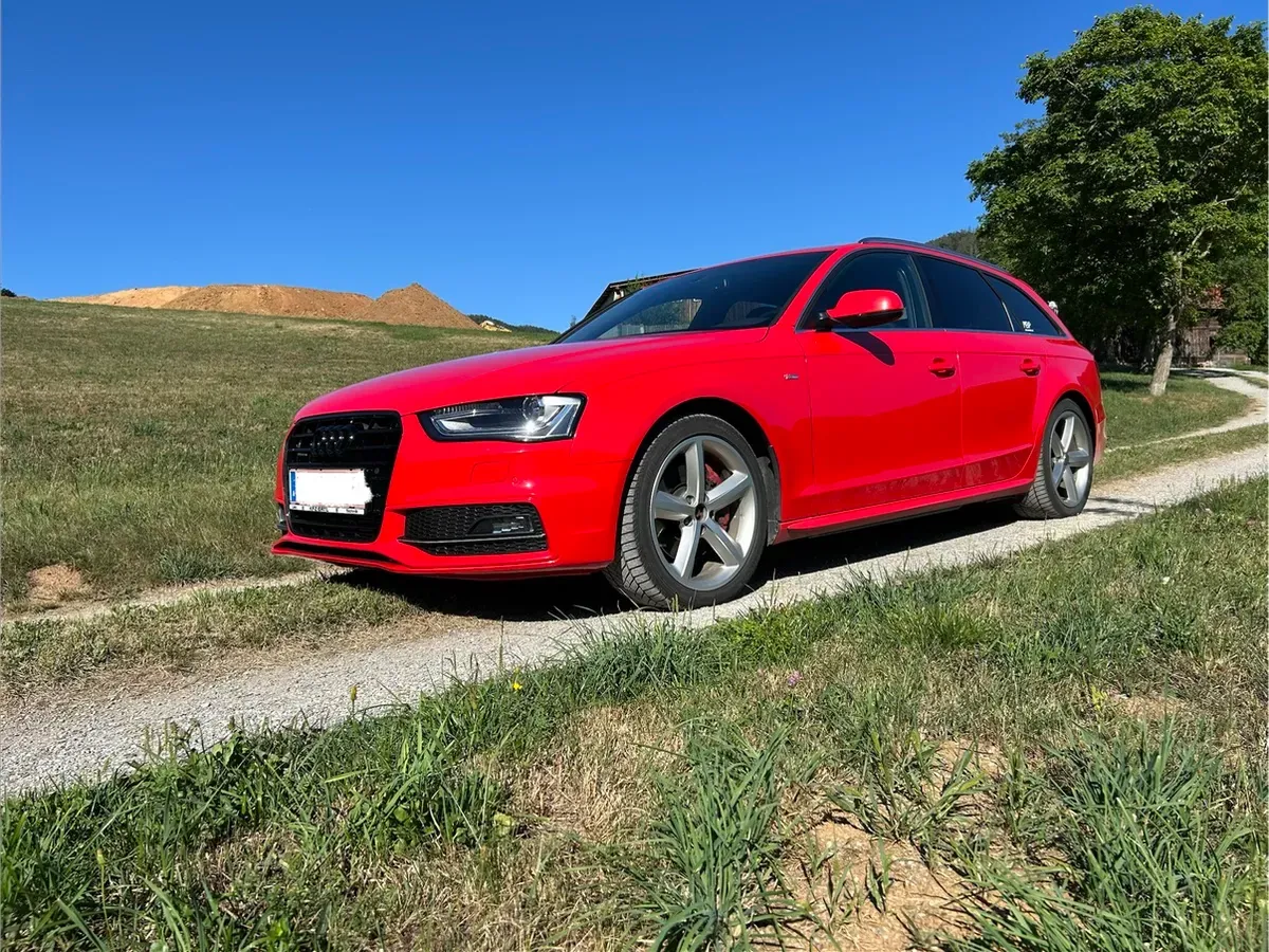 Audi A4