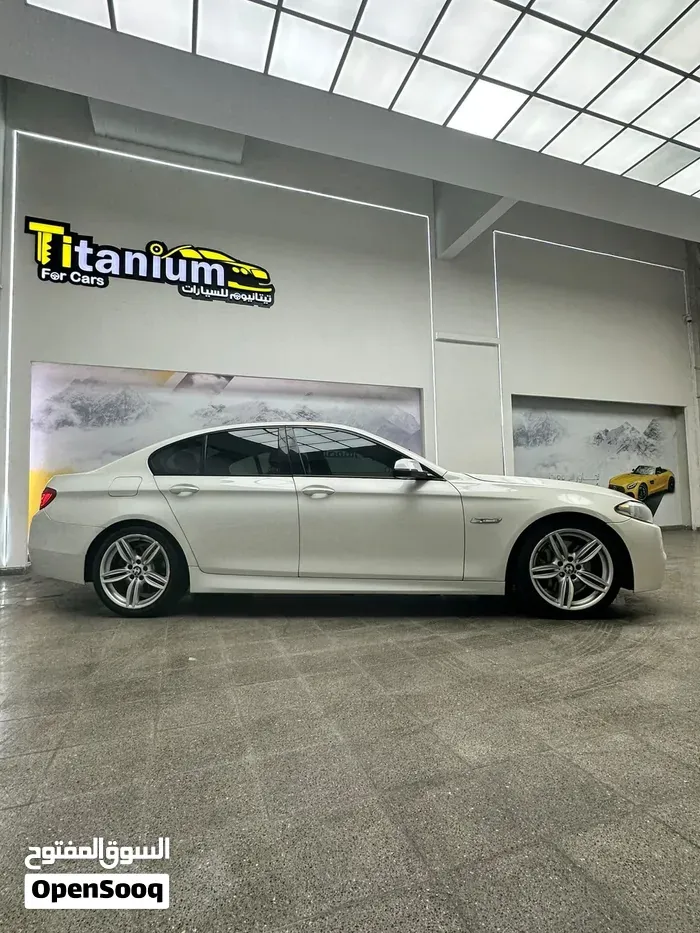BMW 5 Series 2014 photo 2
