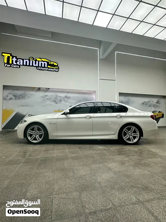 BMW 5 Series 2014 photo 4