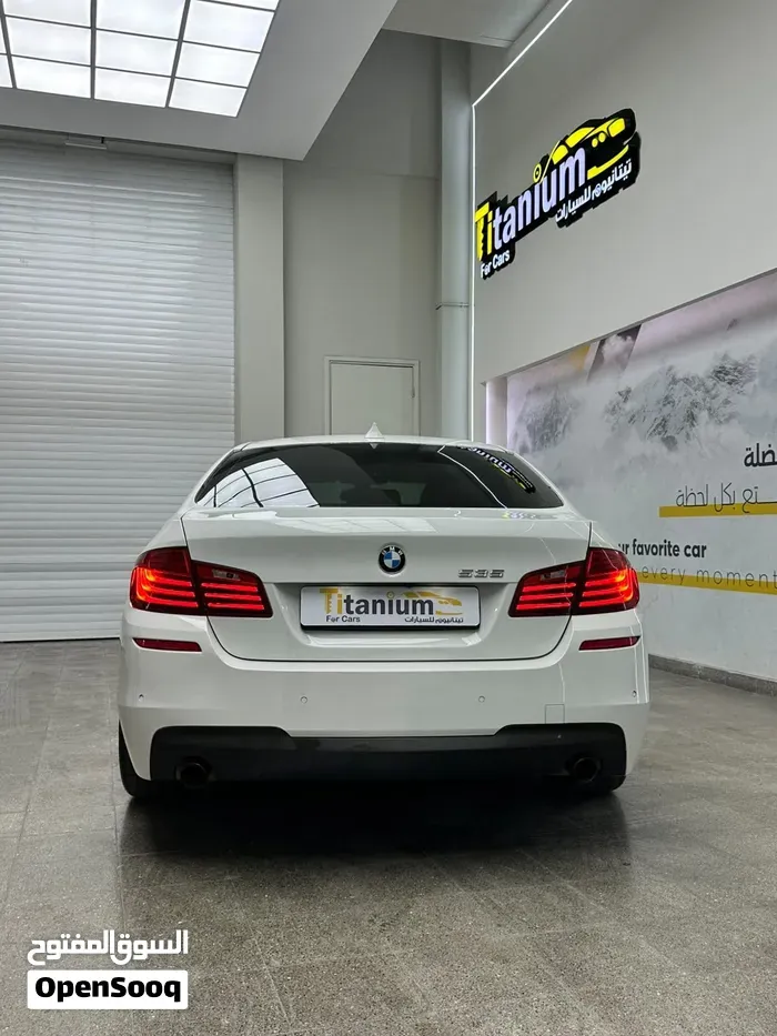 BMW 5 Series 2014 photo 3