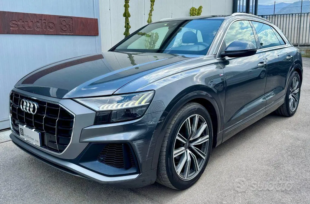 Audi Q8