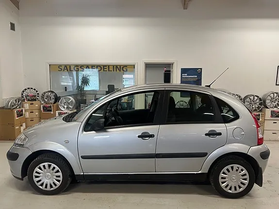 Citroen C3 2006 photo 4