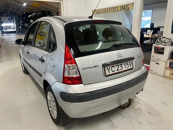 Citroen C3 2006 photo 3