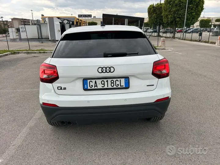 Audi Q2 2020 photo 5