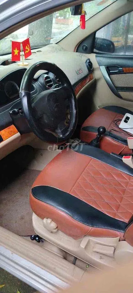 Chevrolet Aveo 2012 photo 4