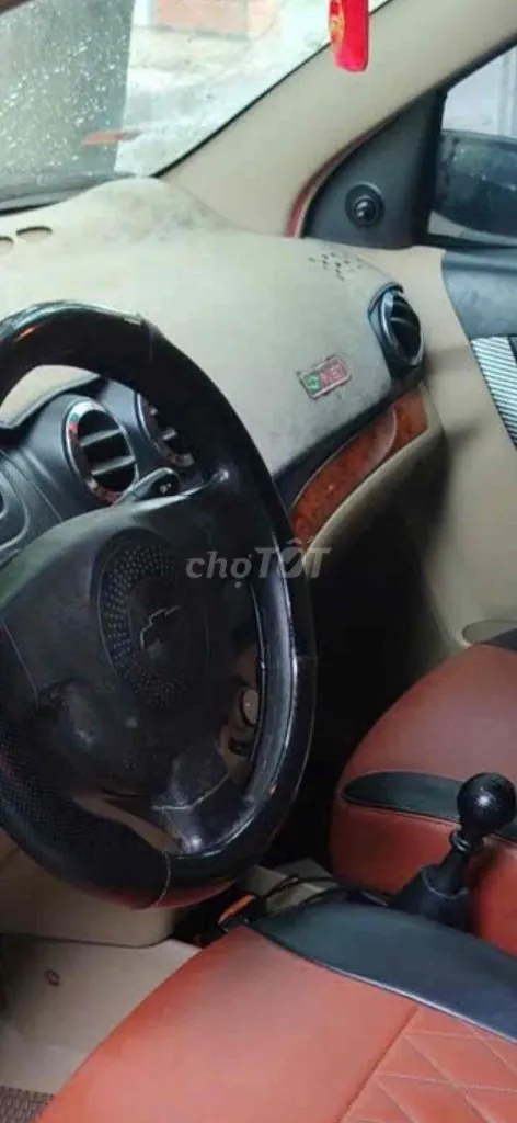 Chevrolet Aveo 2012 photo 5