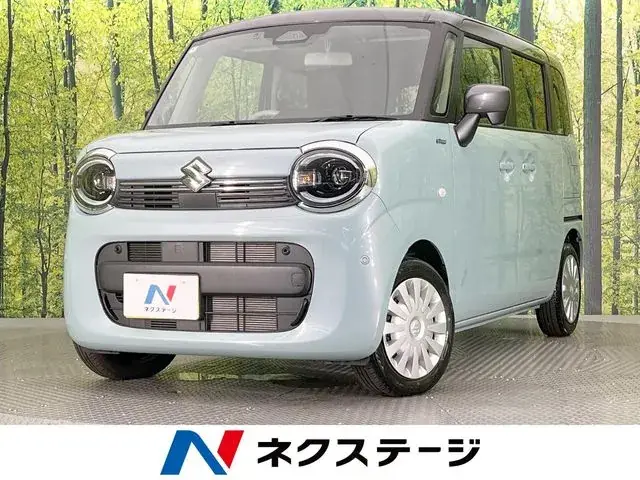 Suzuki Wagon R Smile