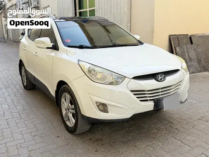 Hyundai Tucson 2012 photo 4